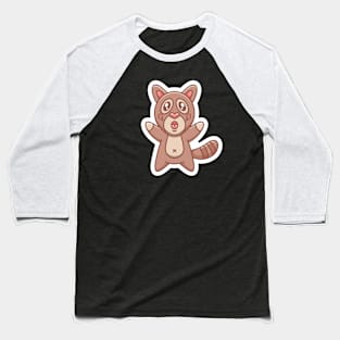 BADWEASELZ Baseball T-Shirt